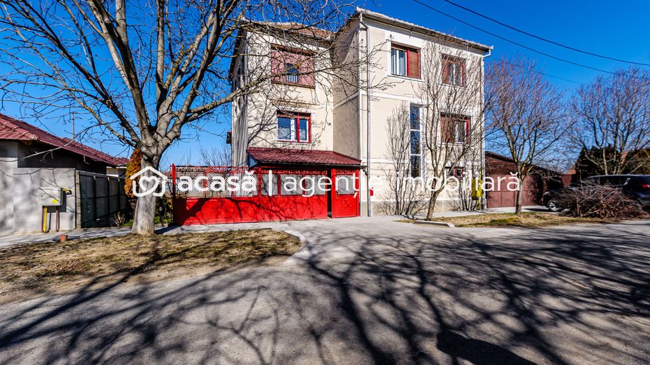 Preț NOU! Casa P+2 în zona centrală Chișineu-Criș - Poză 13