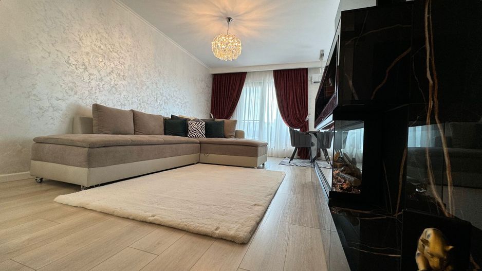 Apartament 3 Camere | Rond OMV | LUX | Loc de parcare - Poză 2