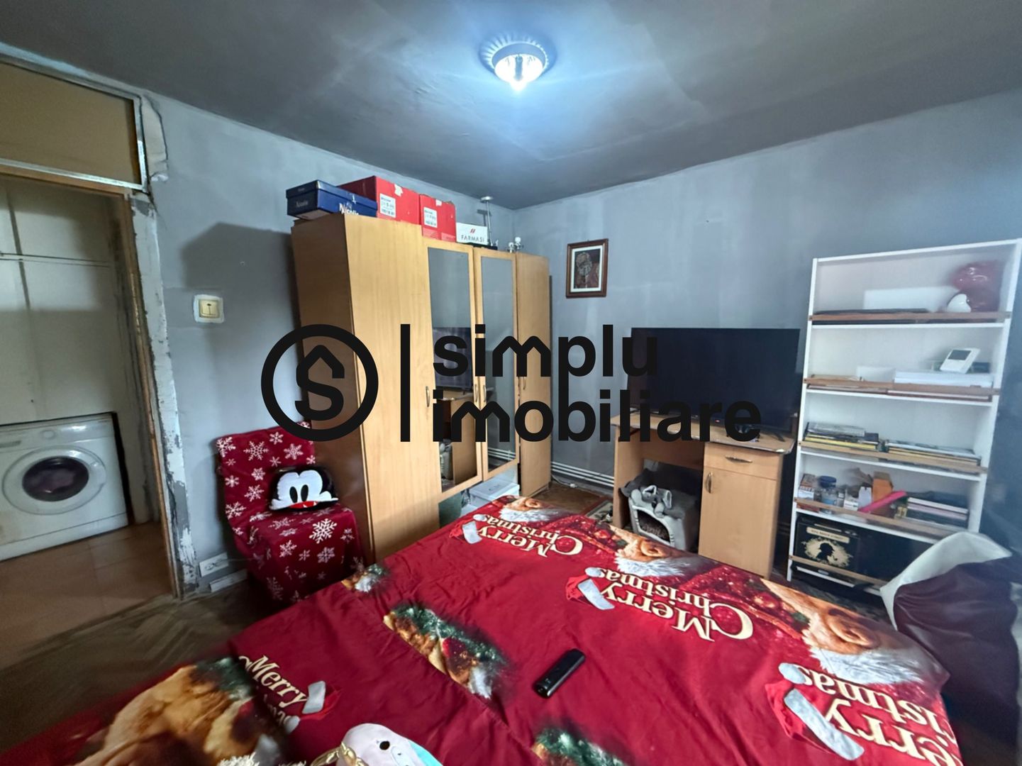 Apartament 2 camere Decomandat 1 Mai zona Pelendava et 1/4 - Poză 7