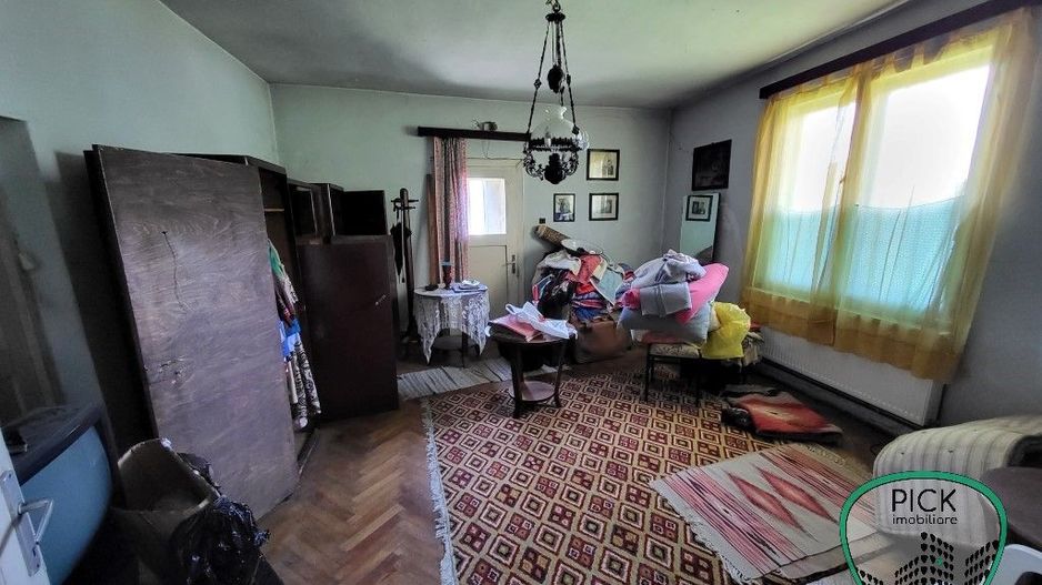 P 1142 - Casă cu 3 camere în jud. Mureș, Cristești - Poză 3