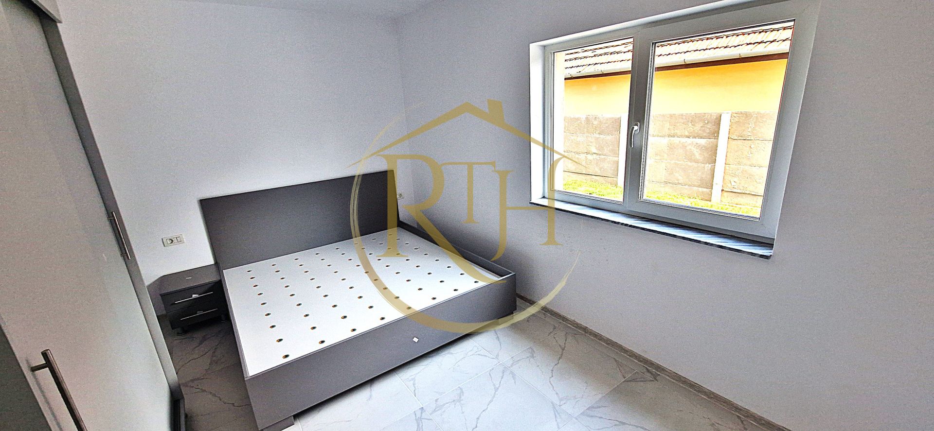 Apartament nou de vanzare, 3 camere Giarmata Vii mobilat si utilat.Comision ,,0" - Poză 9