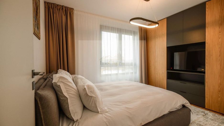 Închiriere apartament 2 camere, parcare, Între Lacuri,  Iulius Mall - Poză 6