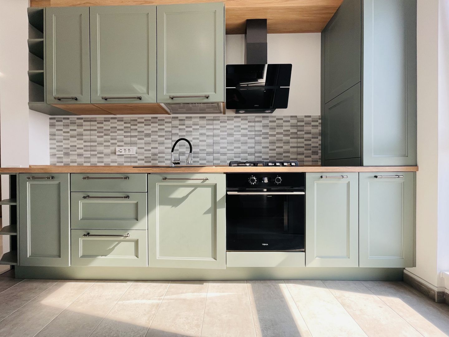 INCHIRIAT - Segmentul Lux - Vedere Panoramica | 2 camere | Garaj Subteran - Poză 11