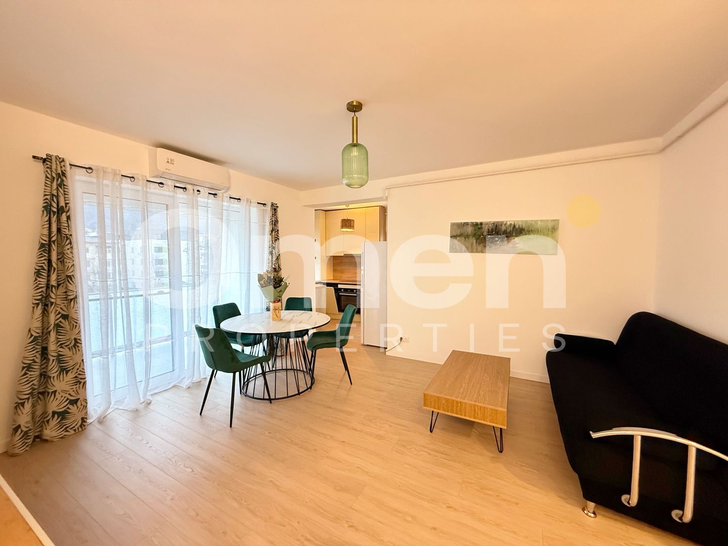 Apartament 3 camere de închiriat | Petre Dulfu | cu parcare subterana - Poză 1