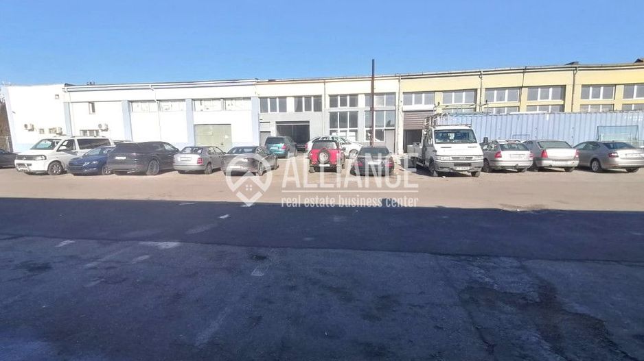 INTERIOARA 3 (COD10) - Hala industriala 286 mp de inchiriat! - Poză 1