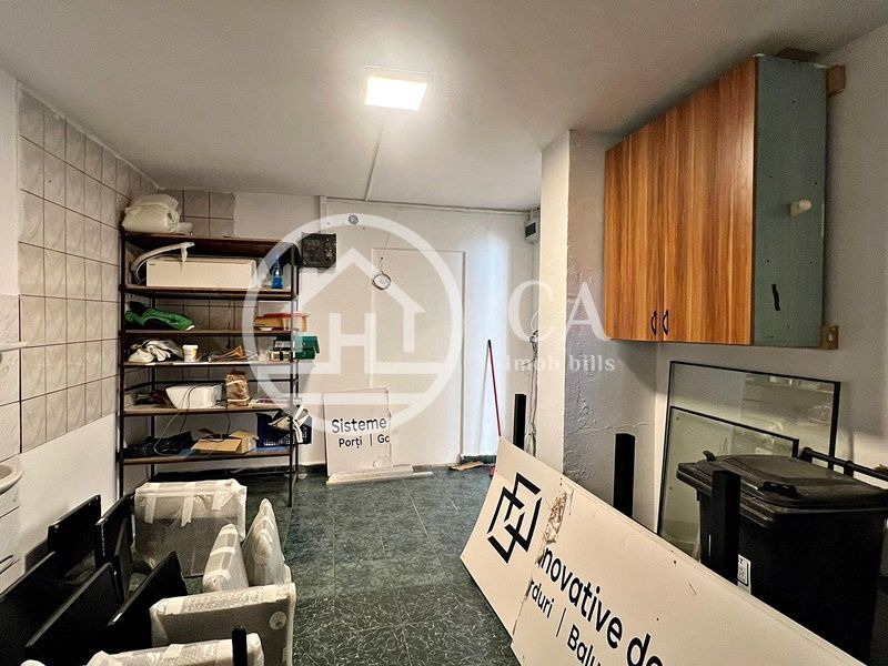 Spațiu comercial cu 2 camere de închiriat în Calea Aradului, Oradea - Poză 5