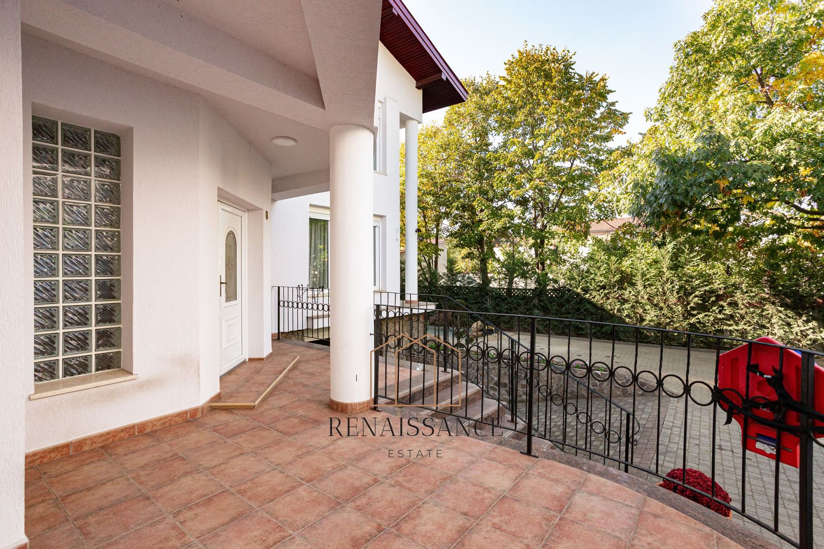 Timisoara - Girocului Vila 12 Camere 4 Bai | 497mp Utili 1373mp Teren - Poză 37