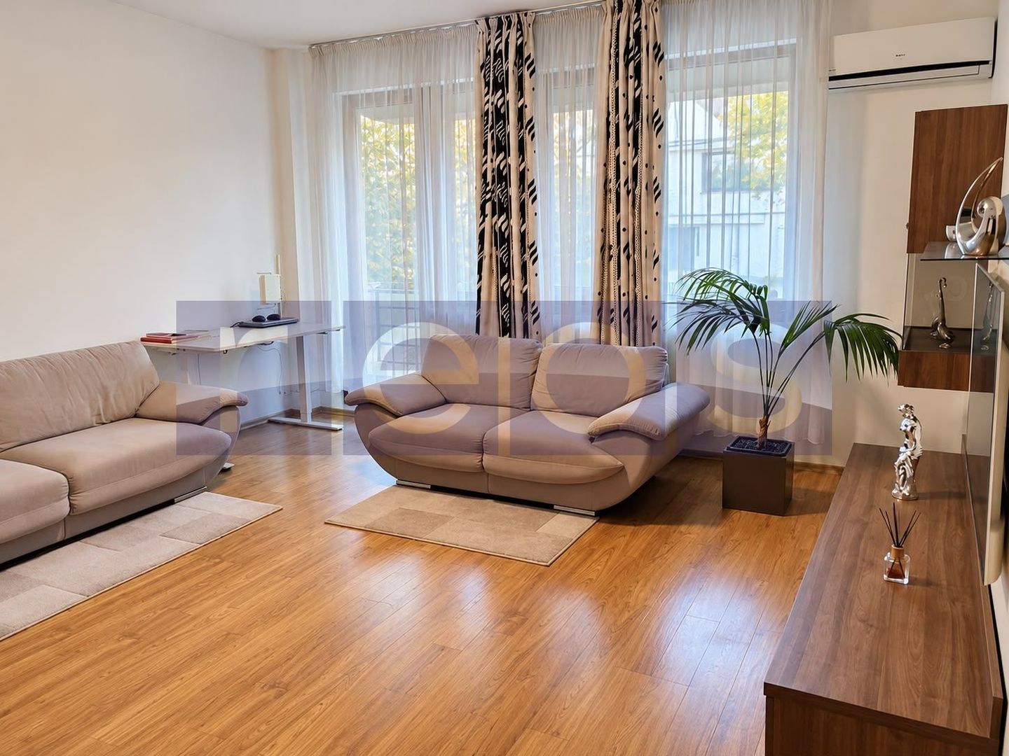 VANZARE 2 CAMERE | 53MP | UTILAT-MOBILAT | PARTER INALT  | BAZILESCU - Poză 1