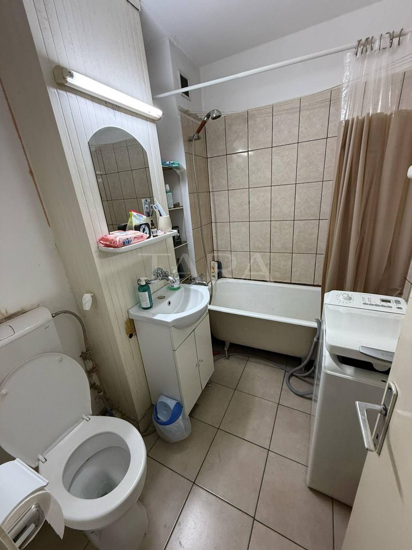 Garsonieră, zona Bucegi, ideală pentru investiție. - Poză 5