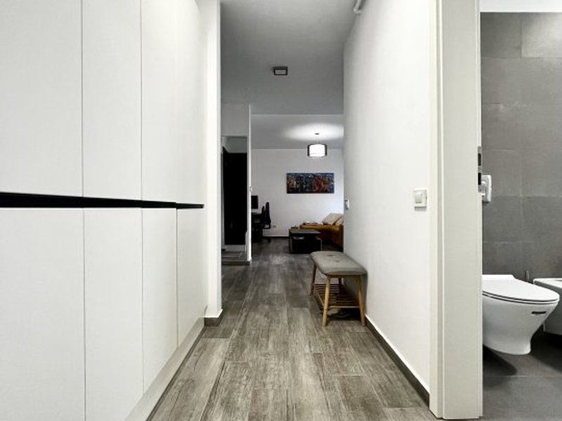 Apartament cu 2 camere primitor si modern echipat, zona Dumbrăvița - Kaufland - Poză 9
