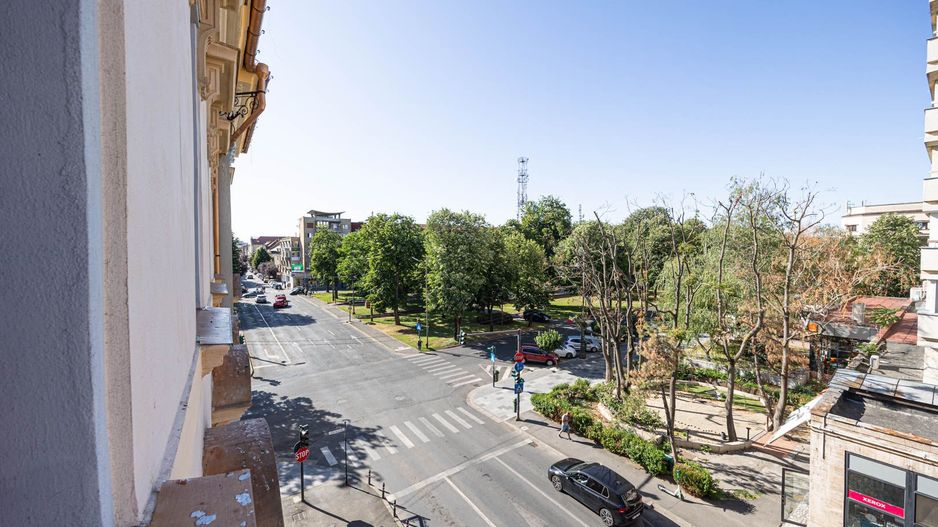 Apartament 2 camere ultracentral, Revoluției, ideal birou - Poză 10