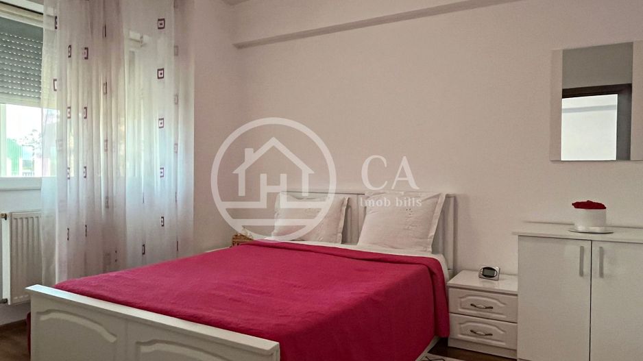 Apartament cu 3 camere de închiriat în Zona Nufărul, Oradea - Poză 1