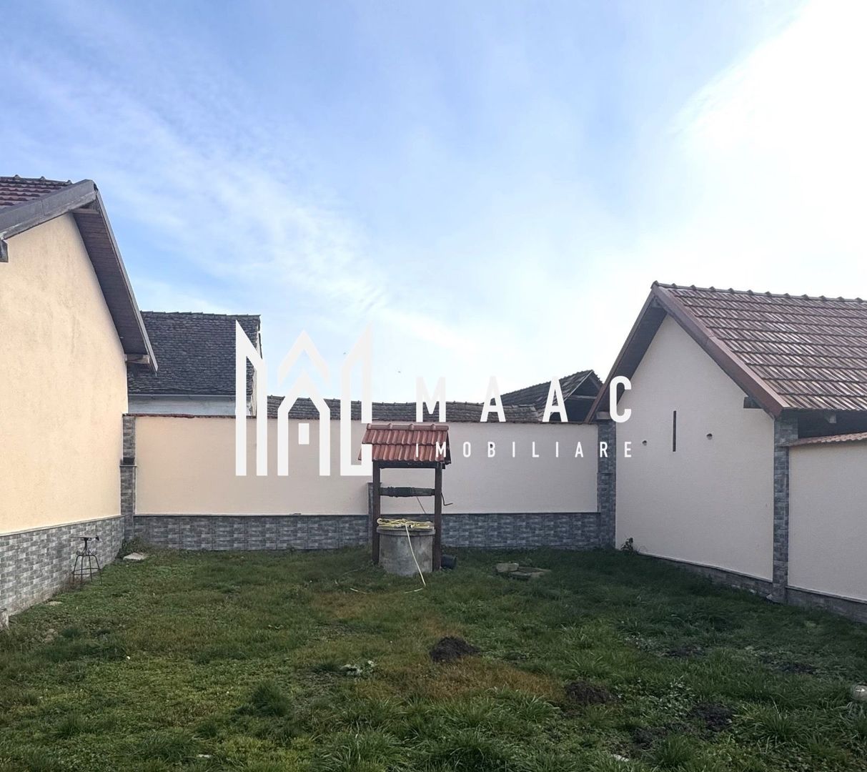 Casă 3 camere I 1250 mp teren I Porumbacu de jos-sat Colun - Poză 6