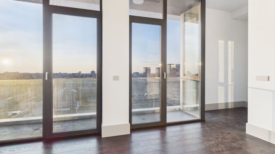 Penthouse 102 The Address, Barbu Văcărescu - Poză 4