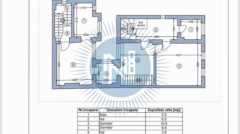Vilacu curte individuala Kiseleff - Poză 28