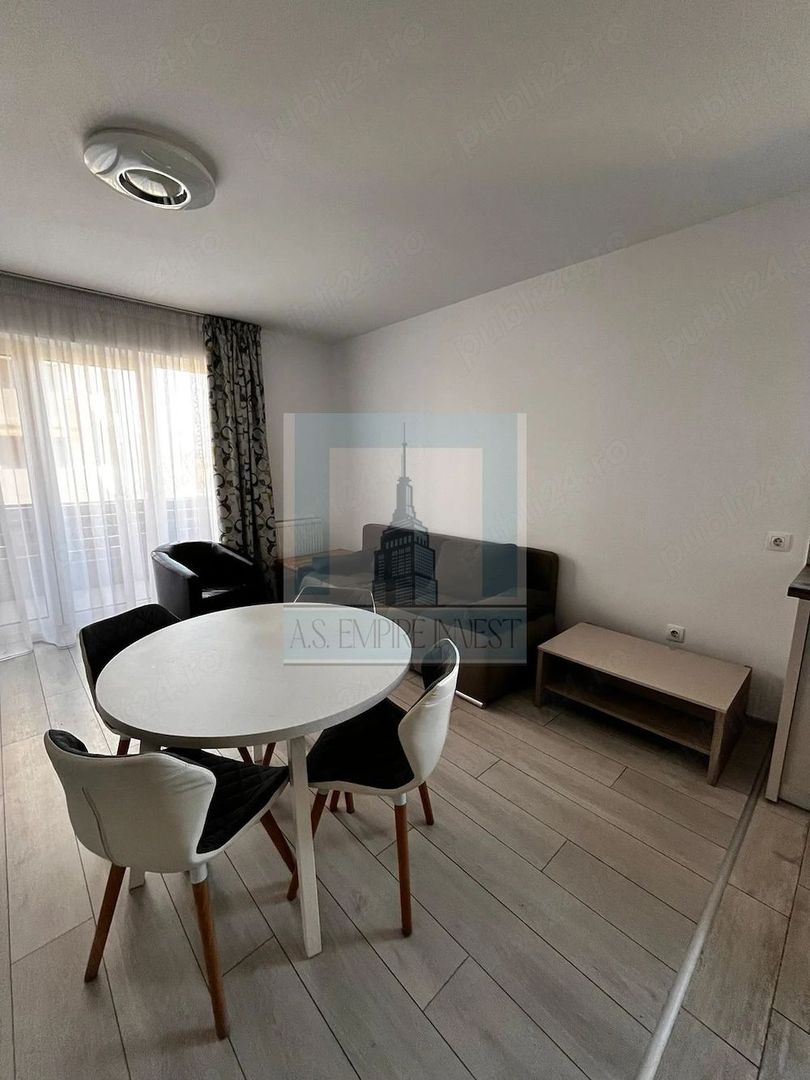 Apartament 2 camere mobilat/utilat - zona Avantgarden - Poză 1