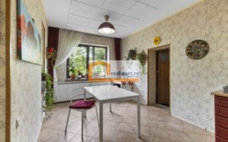 Vedere directa la Padure, 5000mp teren, Vila D+P+1E+M, semineu, foisor - Poză 12