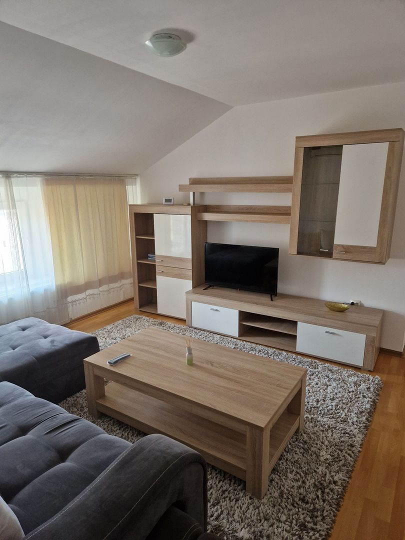 Girocului | 3 Camere | Mobilat si Utilat | Centrala proprie - Poză 1