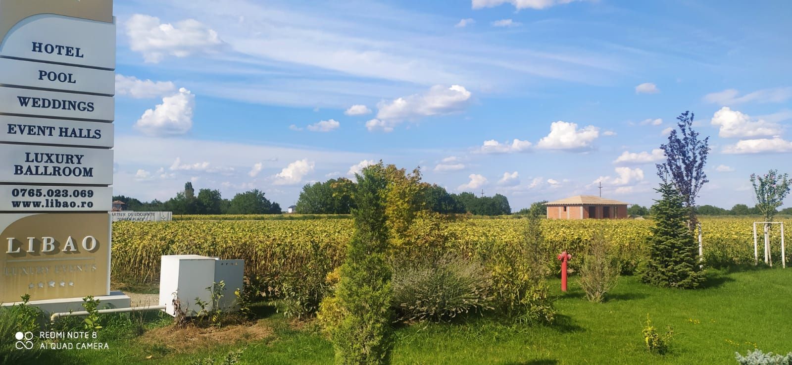 TEREN || 12.500 mp || Tunari - Poză 1