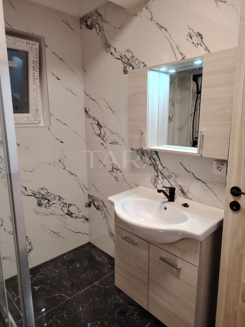 Apartament 2 camere, finisat – Florești, zona Terra - Poză 5