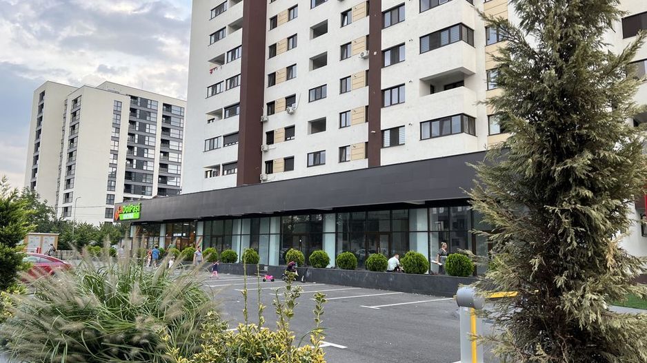 Inchiriez garsoniera noua mobilata - Poză 7