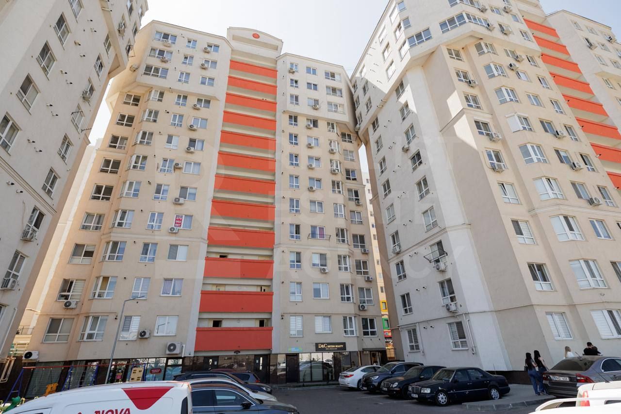 Vânzare, apartament, o cameră, str. Nicolae Testimițeanu, Botanica - Poză 14