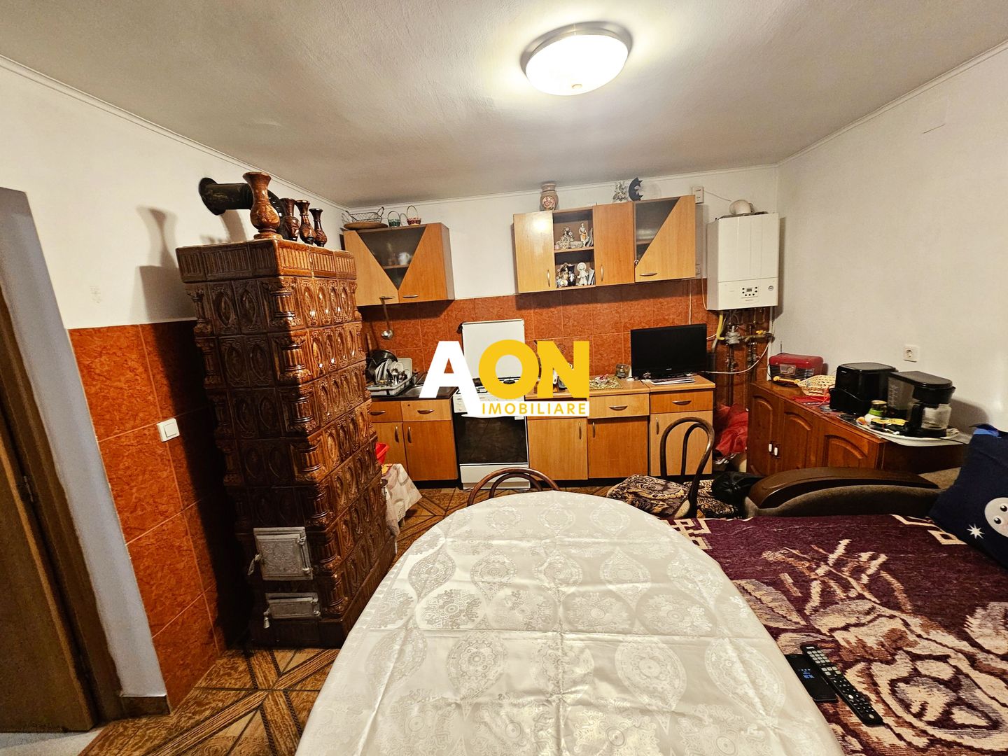 Casa cu doua corpuri, 5 camere, 1580 mp teren, Dealul Furcilor - Poză 20