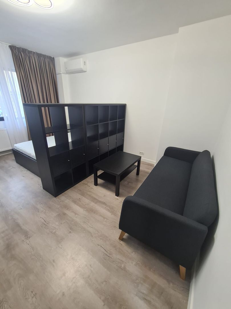 Garsoniera decomandata | Parc Carol | ISG Residence - Poză 4