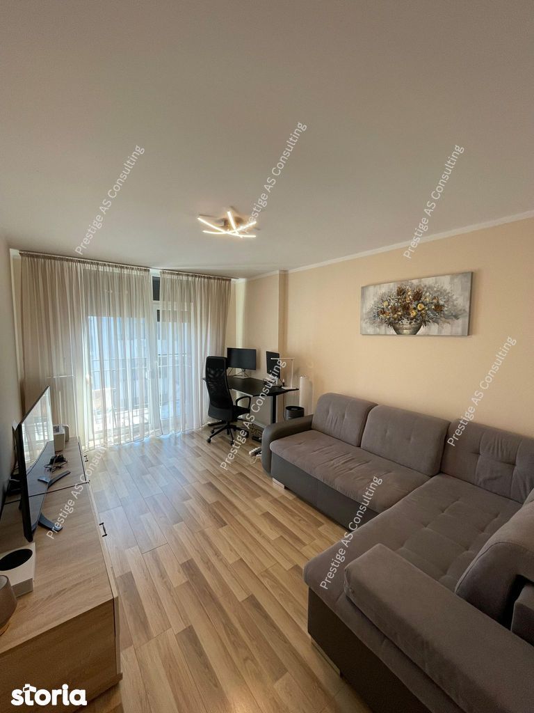 Apartament 2 camere | City of Mara | 63 mp | Mobilat - Poză 7