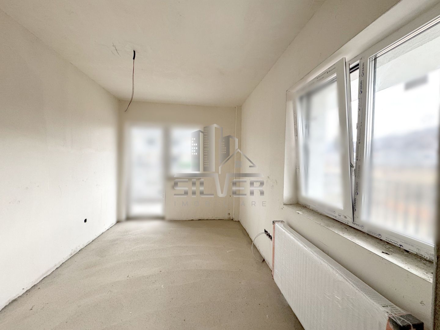 Apartament cu 3 camere/terasa 24.5mp/imobil NZEB. - Poză 11