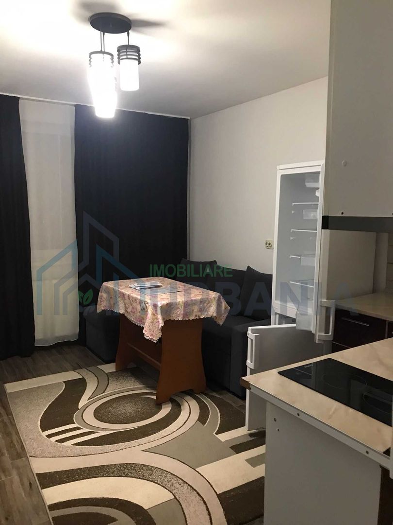 Inchiriez aparatament zona Nicolina - Poză 4