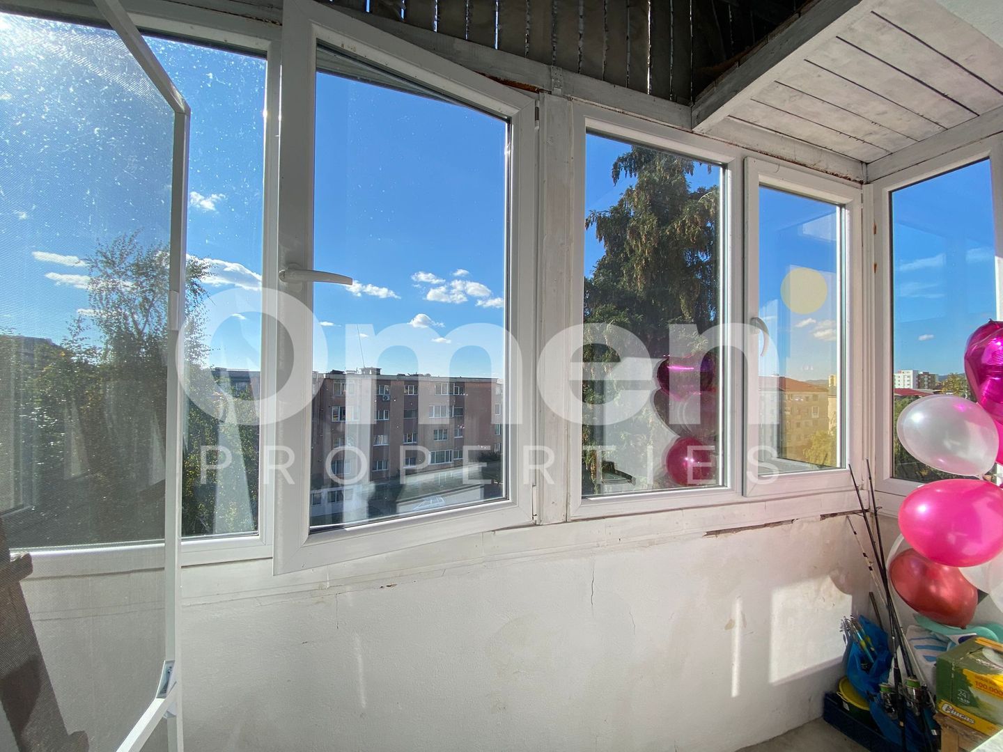 Apartament spatios cu 4 camere decoamndat, zona Republicii - Poză 16