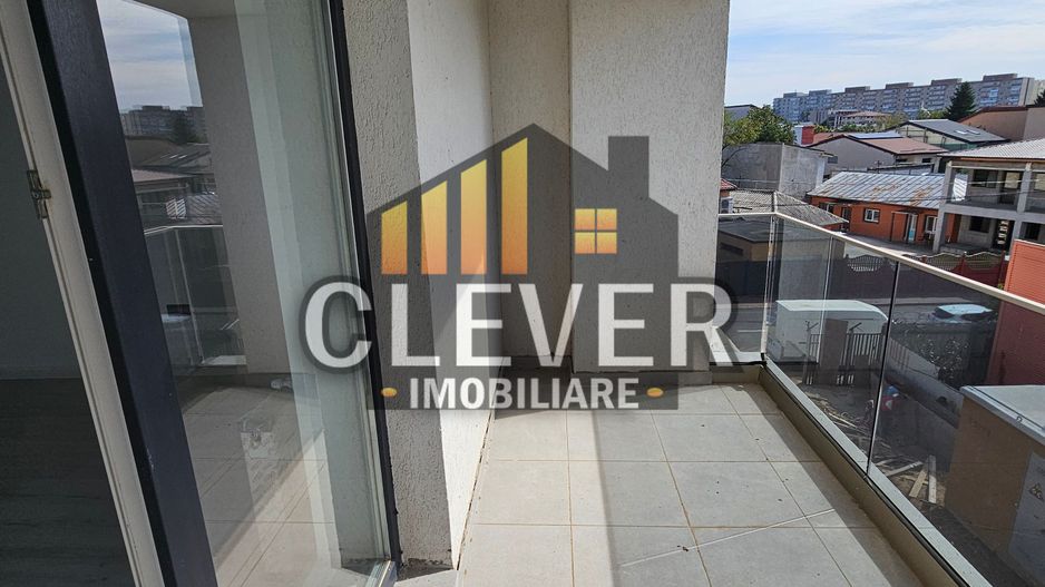 Ap 2 camere Finalizat Liviu Rebreanu Titan Auchan Parcare subterana - Poză 3