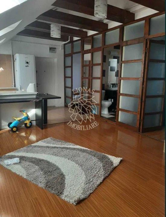 Apartament 3 camere cu mansarda, et 3,  70 mp util, Cart BELLA PARK - Poză 1
