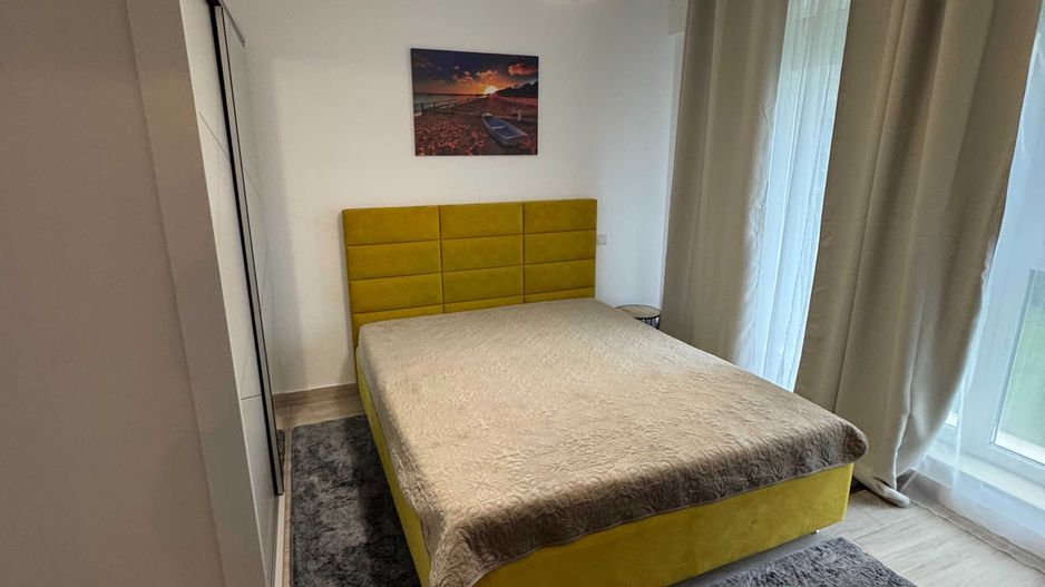 De inchiriat ap 2 camere nou+loc parcare, zona Viilor - Poză 4