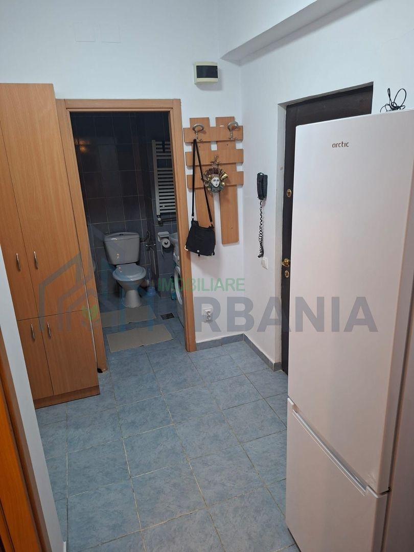 Apartament 2 camere de închiriat în Iași, zona Podul de Piatra - 450 EUR - Poză 4
