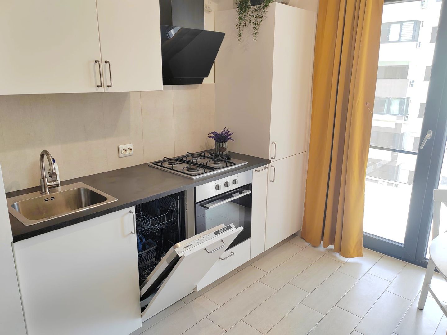 Titan/Pallady/Hils Brauner 3 camere /loc Parcare - Poză 4