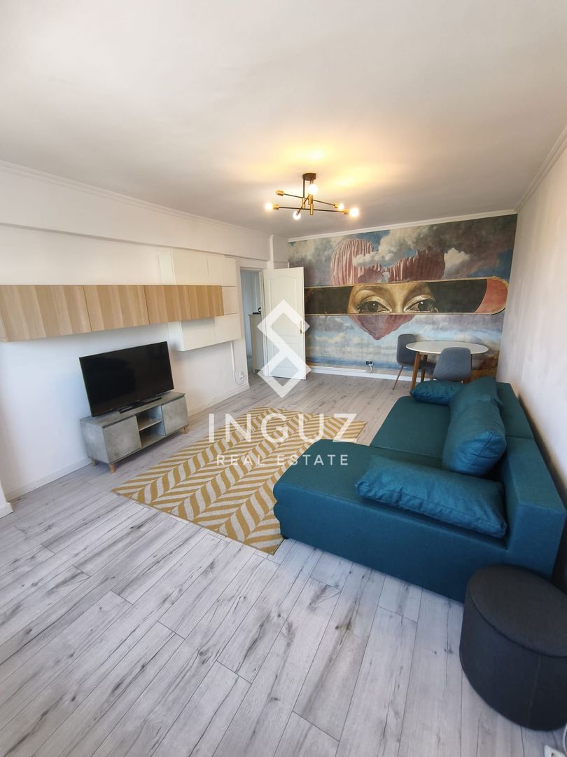 Apartament 3 camere de închiriat – Piața Victoriei | Metrou | Premium - Poză 2
