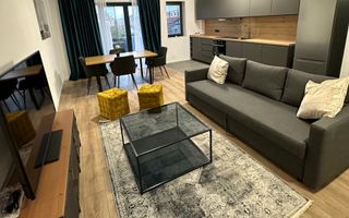 Inchiriere apartament 2 camere si loc parcare | Grand Park Pipera - Poză 11