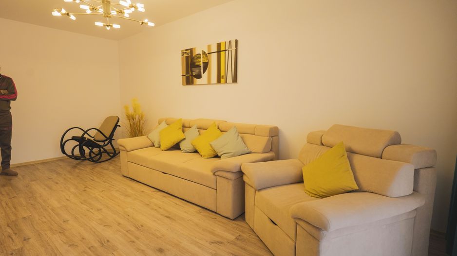 Apartament 2 camere Dobroesti / SU 76,55 mp / bloc nou / comision 0 - Poză 6