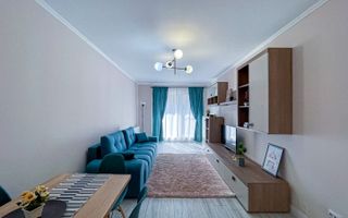 Apartament 2 camere, bloc NOU, Str Abatorului - Poză 2