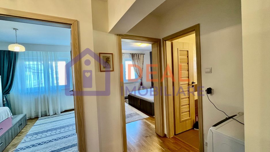 Apartament decomandat | 3 camere | zona Calea Dumbravii | 80mp - Poză 10
