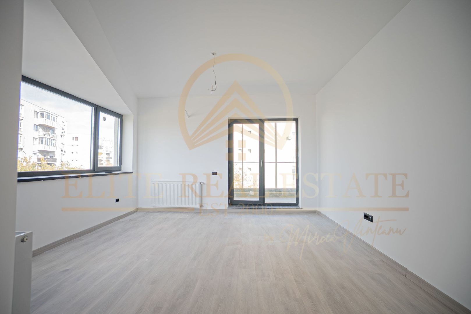 Tomis Plus - Celine Elegance - Vânzare apartament cu 3 camere, etaj 2. - Poză 1