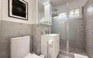 VÂNZARE 4 CAMERE | ZONA TITAN | MOBILAT ȘI UTILAT - Poză 12