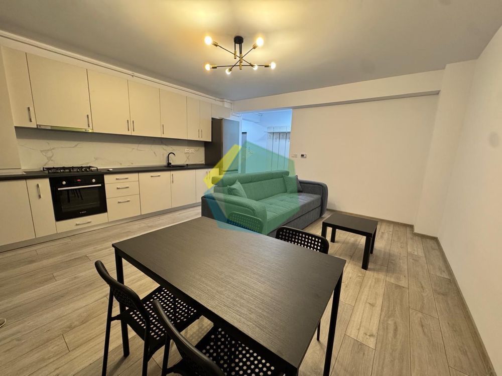 Apartament nou 2 camere, prima inchriere - Otopeni Central - Poză 2
