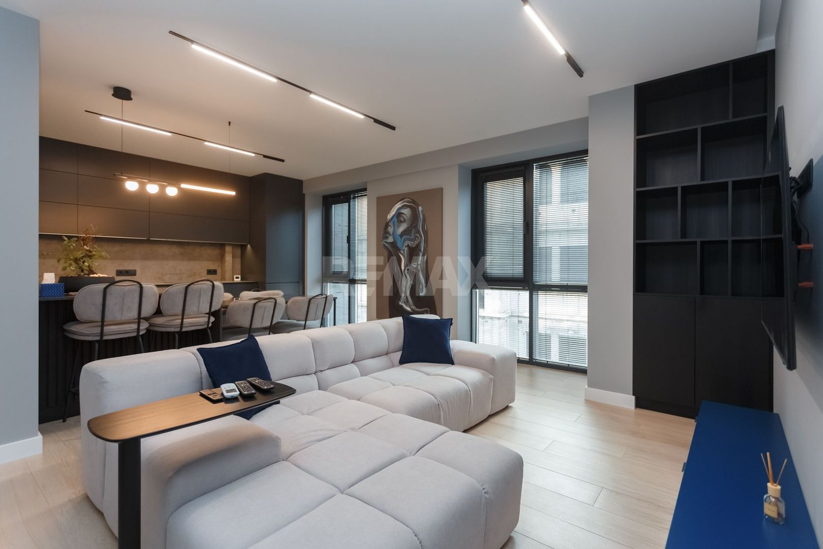 De închiriat apartament, 2 dormitoare, str. Teatrală 3, Centru. - Poză 10