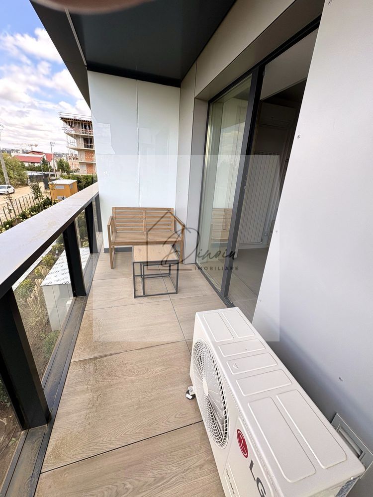 Apartament 2 camere Cortina North I Mobilat si utilat I COM 0% - Poză 8