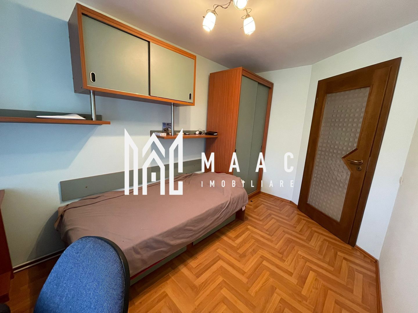 Apartament 3 camere | Decomandat | Etaj 1 | Mihai Viteazu - Poză 2