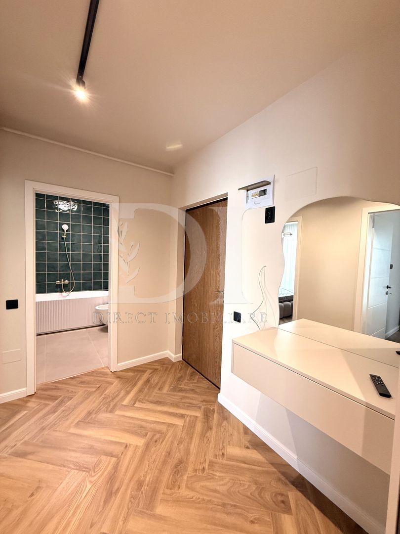 Apartament ultramodern / terasa de 35 mp / Zona Eroilor - Poză 10