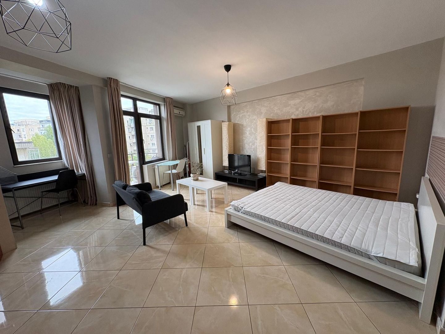 GARSONIERA- VACARESTI, PET-FRIENDLY, MASINA DE SPALAT VASE, METROU - Poză 4